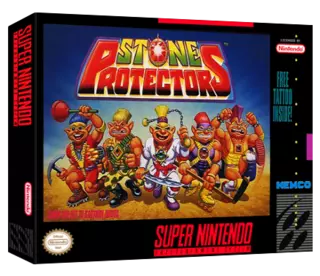 jeu Stone Protectors